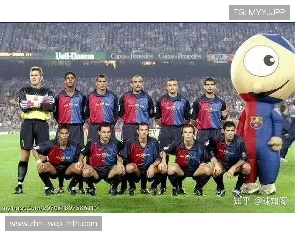 巴塞罗那前场换位非常频繁